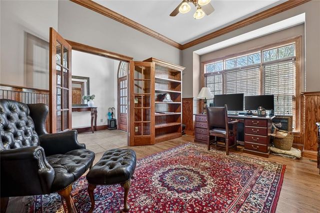 100 Foxpaw Leaf Court, Ellijay, GA 30536