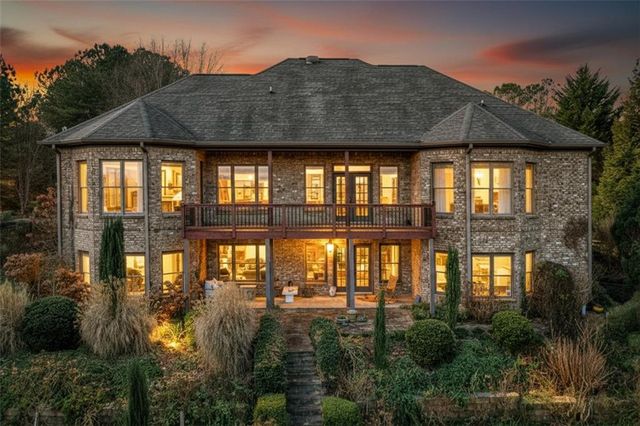 100 Foxpaw Leaf Court, Ellijay, GA 30536