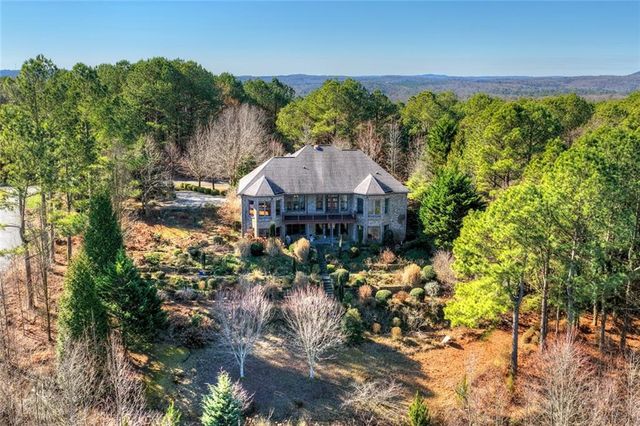 100 Foxpaw Leaf Court, Ellijay, GA 30536
