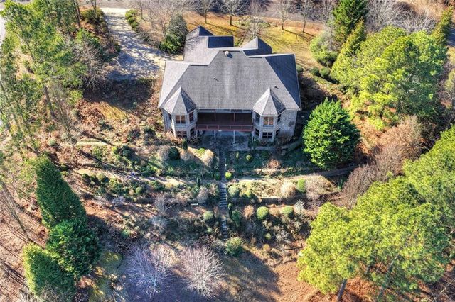 100 Foxpaw Leaf Court, Ellijay, GA 30536
