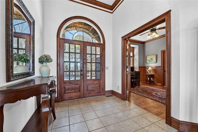 100 Foxpaw Leaf Court, Ellijay, GA 30536