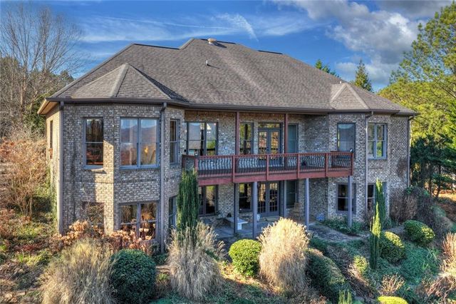 100 Foxpaw Leaf Court, Ellijay, GA 30536
