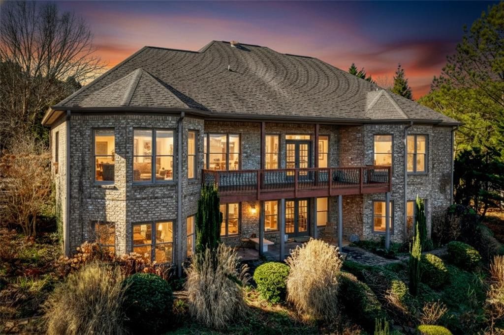 100 Foxpaw Leaf Court, Ellijay, GA 30536