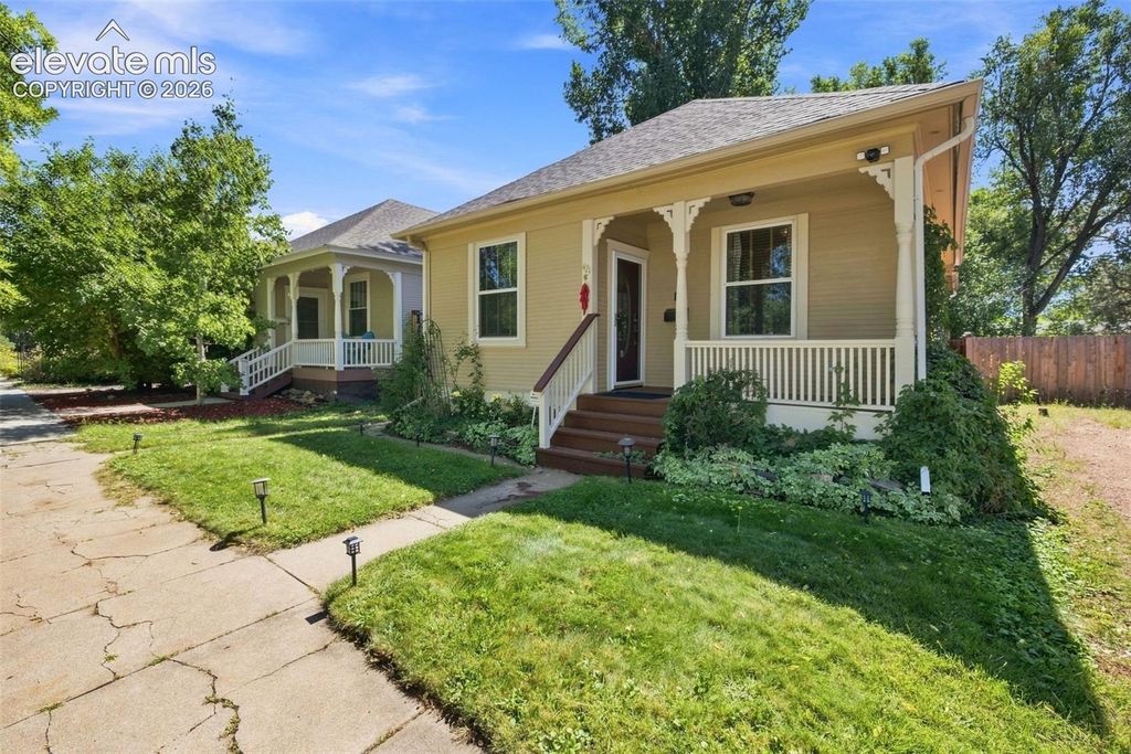 421 E Caramillo Street, Colorado Springs, CO 80907 — photo 2