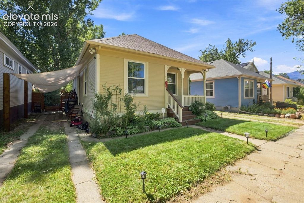 421 E Caramillo Street, Colorado Springs, CO 80907 — photo 3