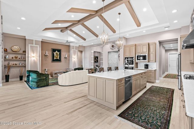 4732 Tennyson Drive, Rockledge, FL 32955