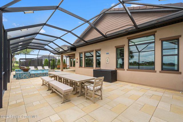 4732 Tennyson Drive, Rockledge, FL 32955