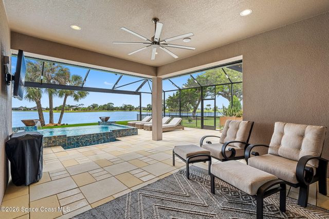 4732 Tennyson Drive, Rockledge, FL 32955