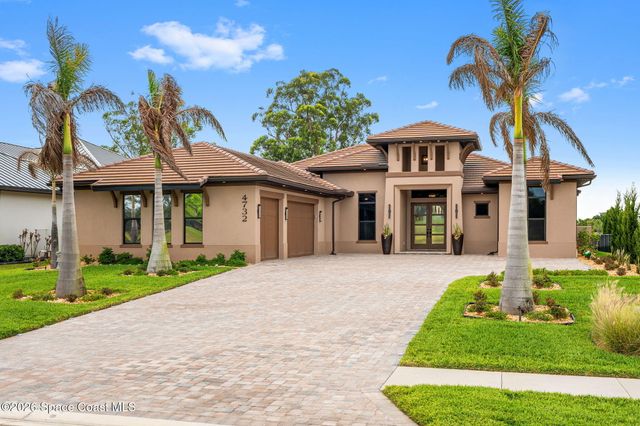 4732 Tennyson Drive, Rockledge, FL 32955