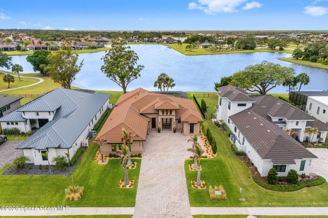 4732 Tennyson Drive, Rockledge, FL 32955