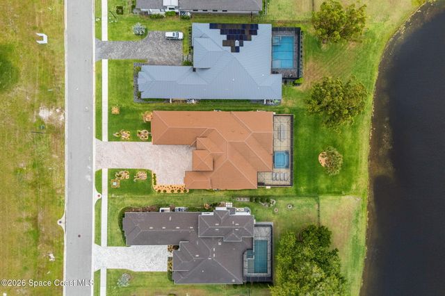 4732 Tennyson Drive, Rockledge, FL 32955