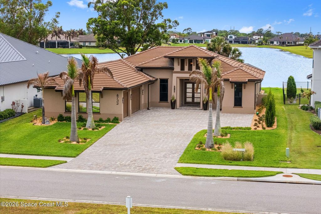 4732 Tennyson Drive, Rockledge, FL 32955