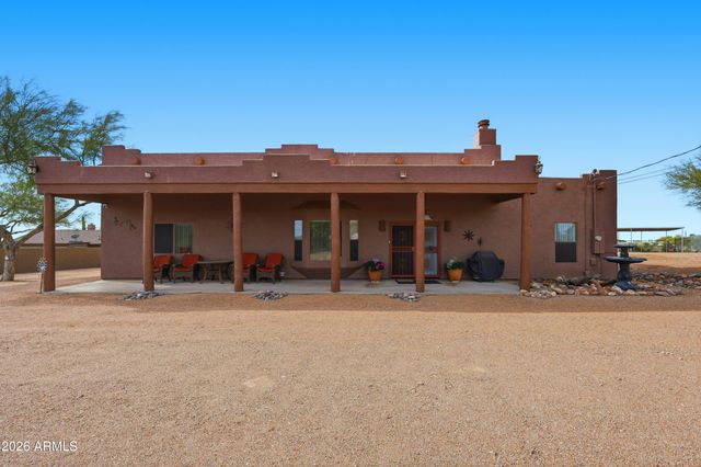 710 S MULESHOE Road S, Apache Junction, AZ 85119