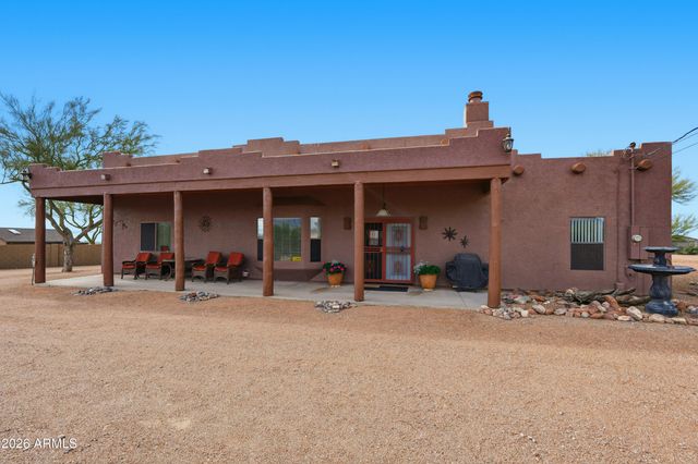 710 S MULESHOE Road S, Apache Junction, AZ 85119