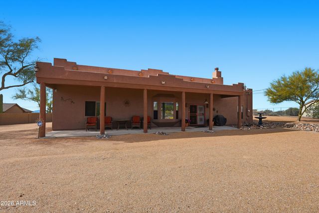 710 S MULESHOE Road S, Apache Junction, AZ 85119