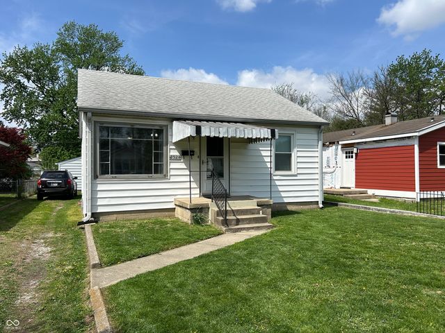 2524 Harlan Street, Indianapolis, IN 46203