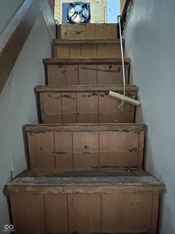 2524 Harlan Street, Indianapolis, IN 46203