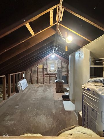 2524 Harlan Street, Indianapolis, IN 46203