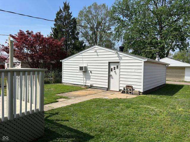 2524 Harlan Street, Indianapolis, IN 46203