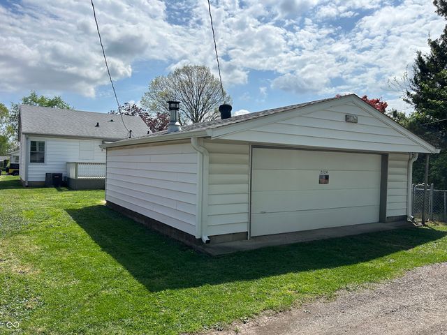 2524 Harlan Street, Indianapolis, IN 46203