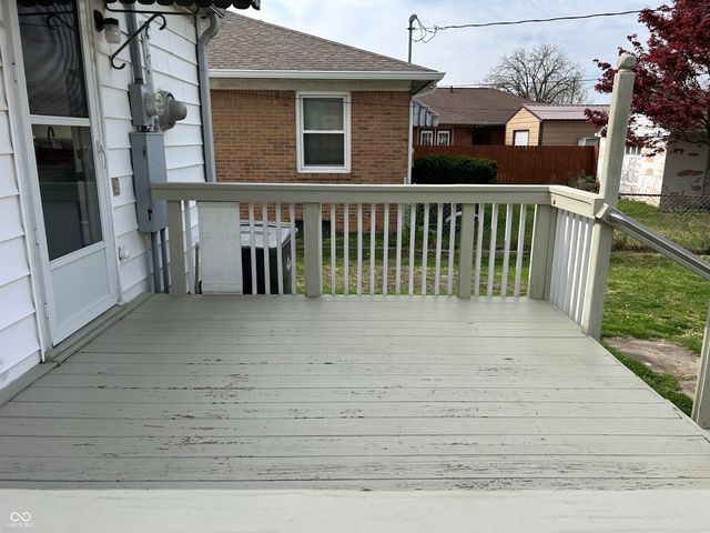 2524 Harlan Street, Indianapolis, IN 46203