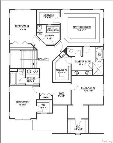 33259 Blue Spruce Drive, Sterling Heights, MI 48310