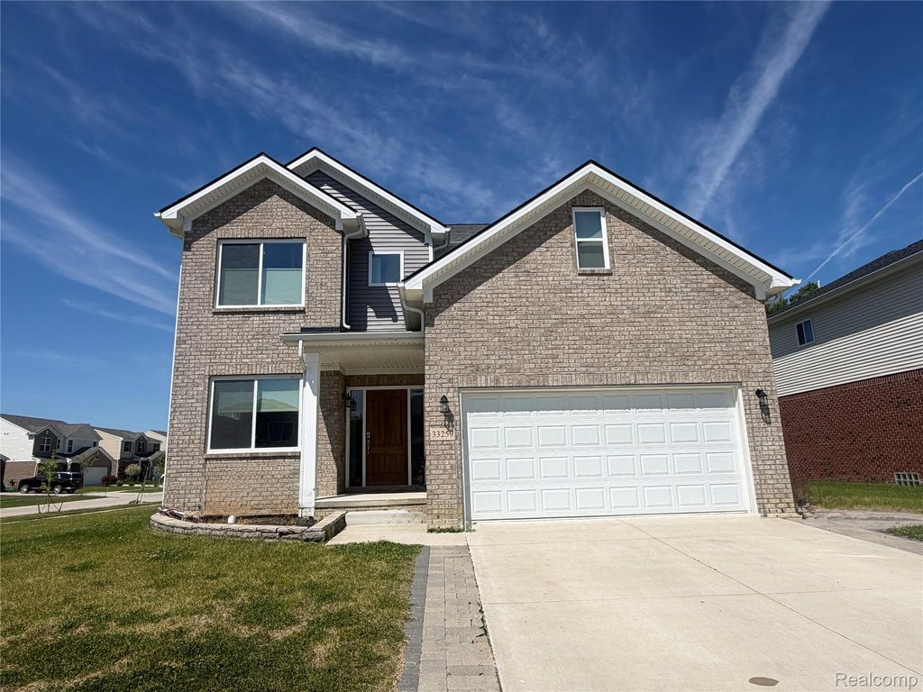 33259 Blue Spruce Drive, Sterling Heights, MI 48310