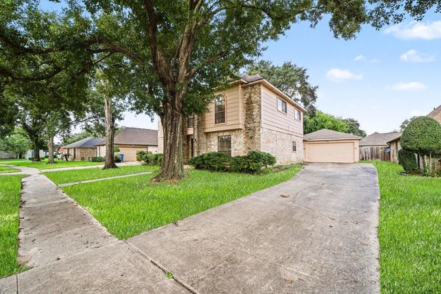 7911 Bayou Forest Drive, Houston, TX 77088