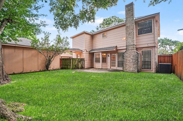 7911 Bayou Forest Drive, Houston, TX 77088