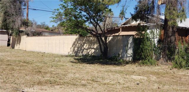 0 Woodland, Banning, CA 92220