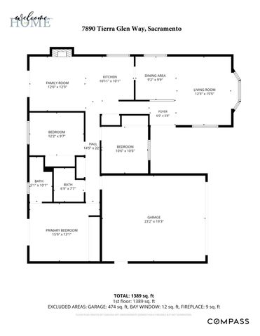 7890 Tierra Glen Way, Sacramento, CA 95828