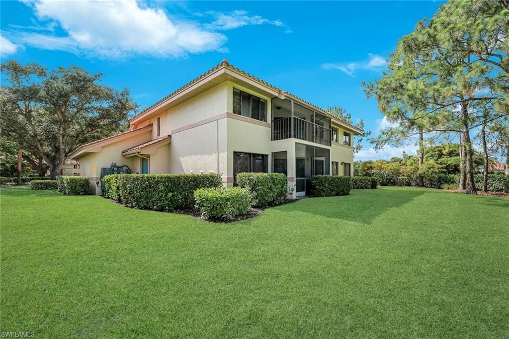 142 Bennington DR 8, NAPLES, FL 34104 — exterior