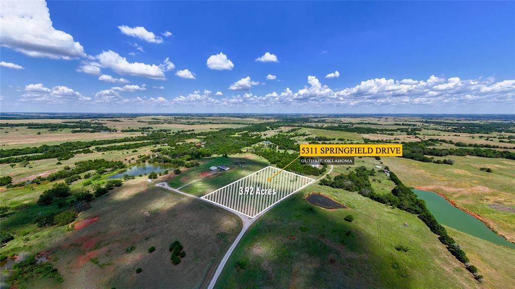 5311 Springfield Drive, Guthrie, OK 73044
