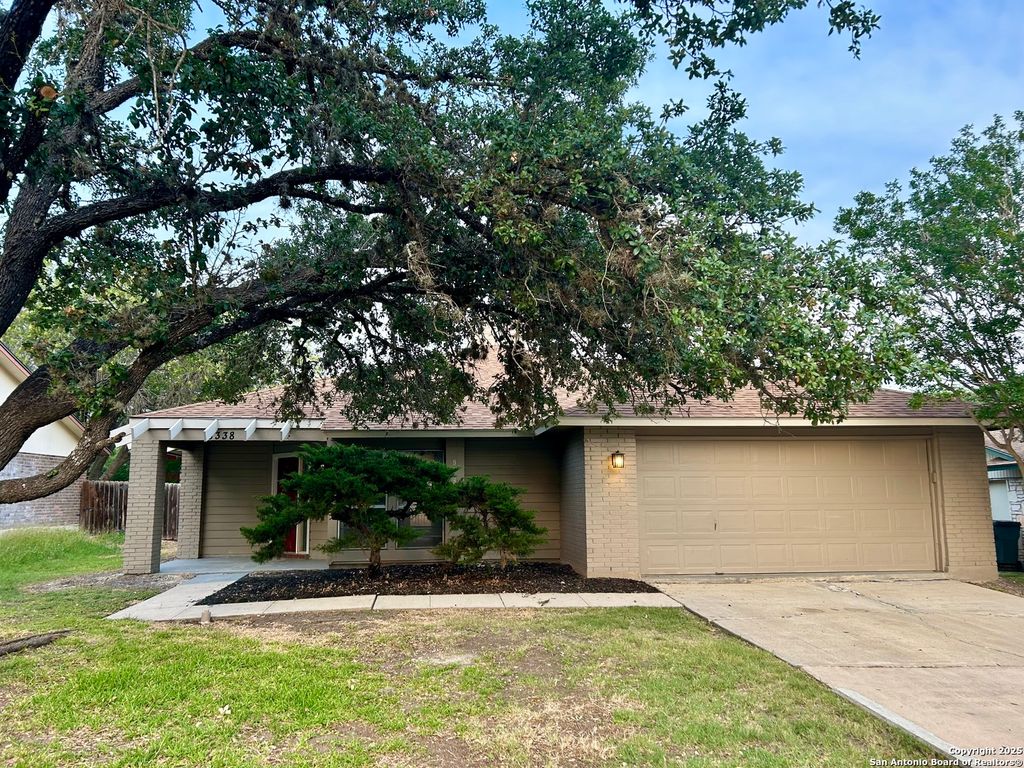 8338 New World, San Antonio, TX 78239
