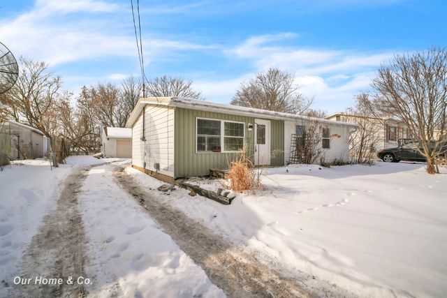 708 Nafus Street, Owosso, MI 48867