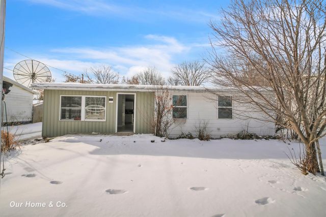 708 Nafus Street, Owosso, MI 48867