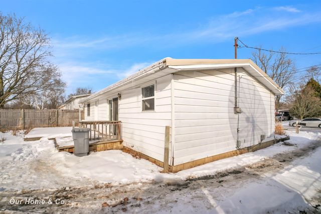 708 Nafus Street, Owosso, MI 48867