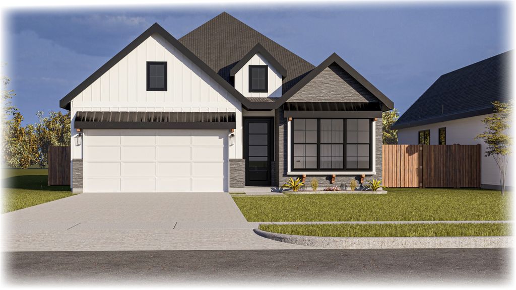 307 E Locust Street, Leonard, TX 75452