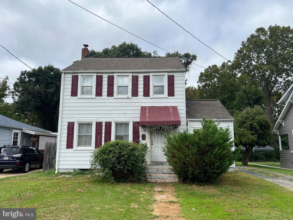 6862 BALTIMORE ANNAPOLIS BLVD, Linthicum, MD 21090