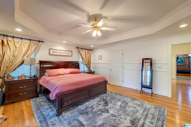1506 BEN DRIVE NE, Jacksonville, AL 36265