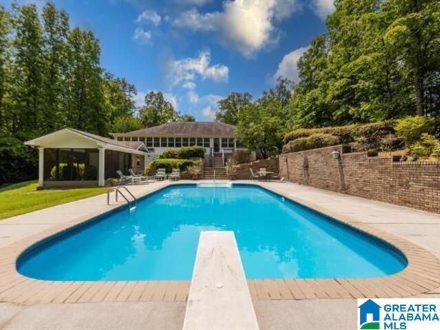 1506 BEN DRIVE NE, Jacksonville, AL 36265