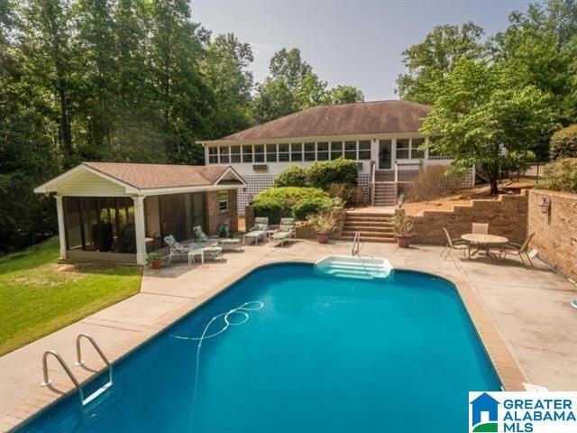 1506 BEN DRIVE NE, Jacksonville, AL 36265