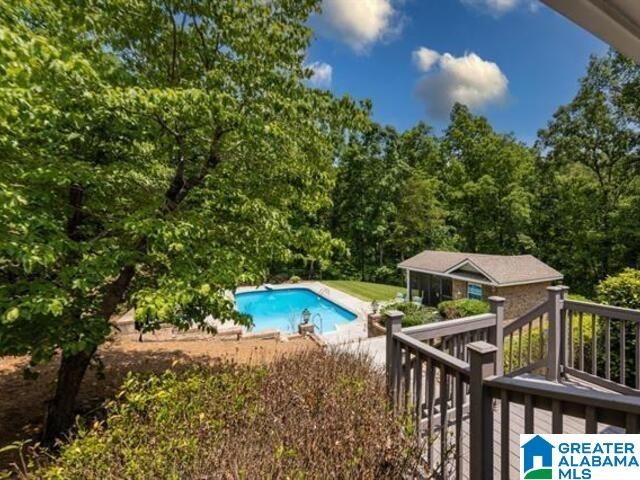 1506 BEN DRIVE NE, Jacksonville, AL 36265