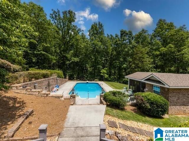1506 BEN DRIVE NE, Jacksonville, AL 36265