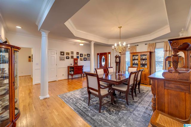 1506 BEN DRIVE NE, Jacksonville, AL 36265