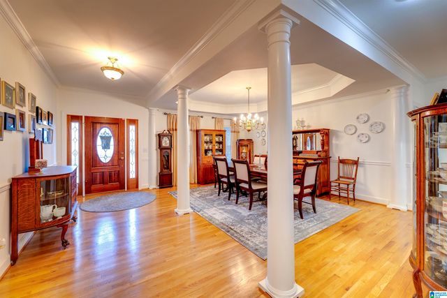 1506 BEN DRIVE NE, Jacksonville, AL 36265