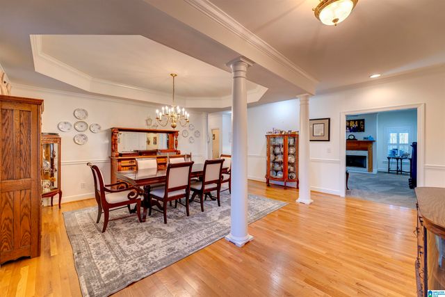 1506 BEN DRIVE NE, Jacksonville, AL 36265
