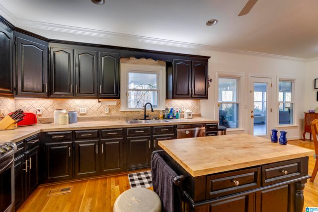 1506 BEN DRIVE NE, Jacksonville, AL 36265