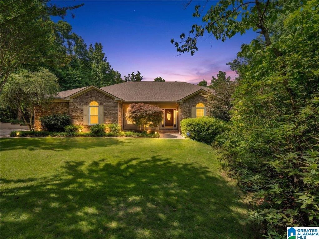 1506 BEN DRIVE NE, Jacksonville, AL 36265