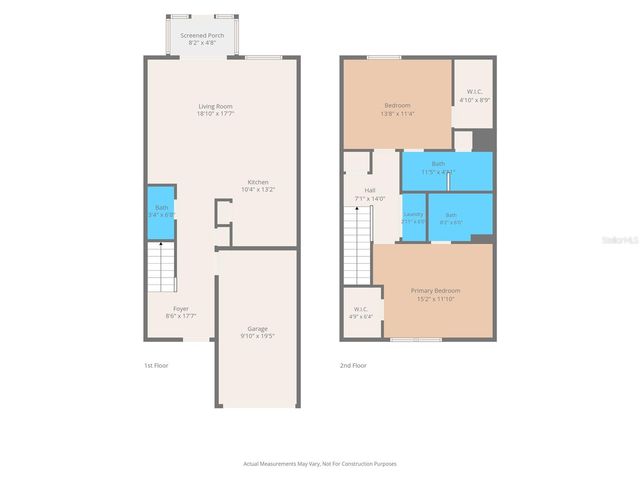 4610 WINDING RIVER WAY, Land O Lakes, FL 34639